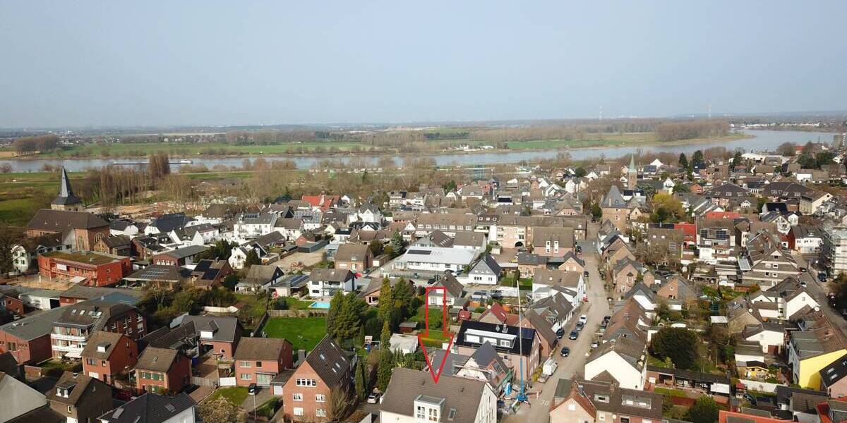 Etagenwohnung Monheim am Rhein Monheim - 4 Zimmer, 131 m&sup2;, 495.000&euro; | Angebot:25970584