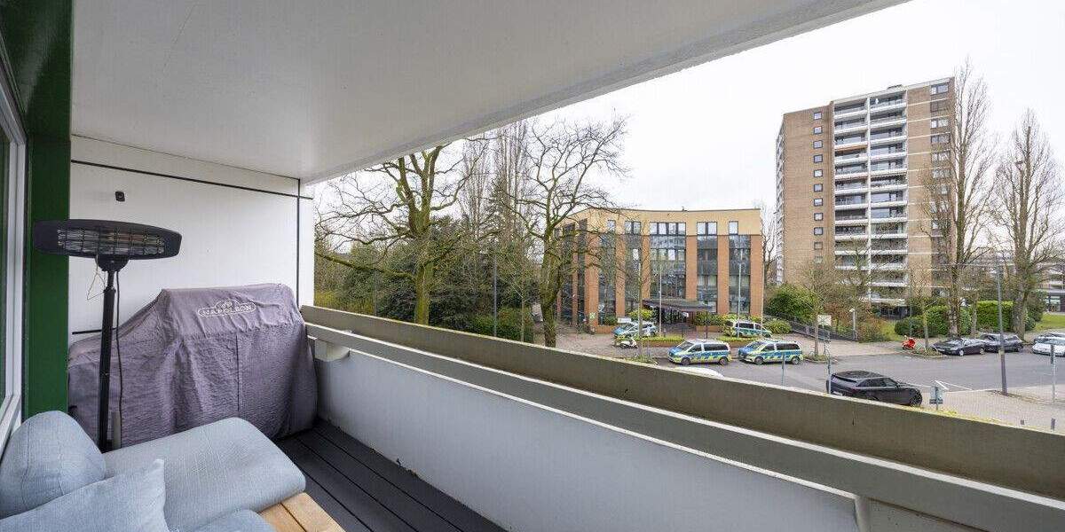 Etagenwohnung Düsseldorf Mörsenbroich - 4 Zimmer, 197 m&sup2;, 590.000&euro; | Angebot:25167400