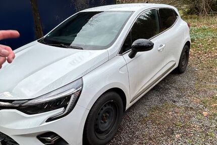 Renault Clio 27.100 km 14.490 &euro; Kierspe 58566