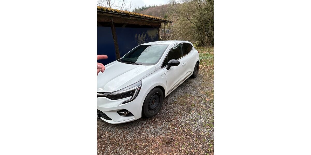 Renault Clio 27.100 km 14.490 &euro; Kierspe 58566