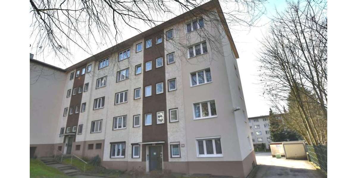 Etagenwohnung Wuppertal Gemarkung Langerfeld - 2 Zimmer, 65 m&sup2;, 105.000&euro; | Angebot:25801735