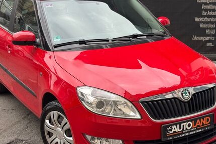 Skoda Fabia 148.000 km 4.499 &euro; Wuppertal 42117