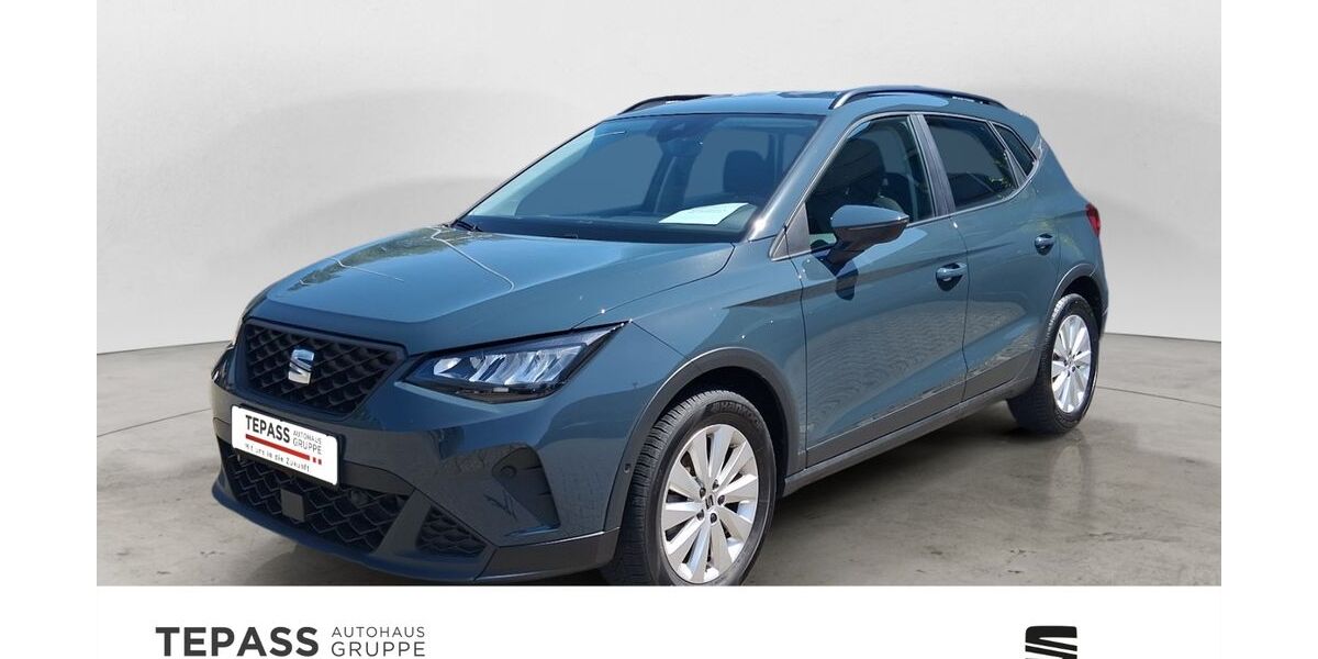 Seat Arona 15.272 km 20.870 &euro; Wuppertal 42369