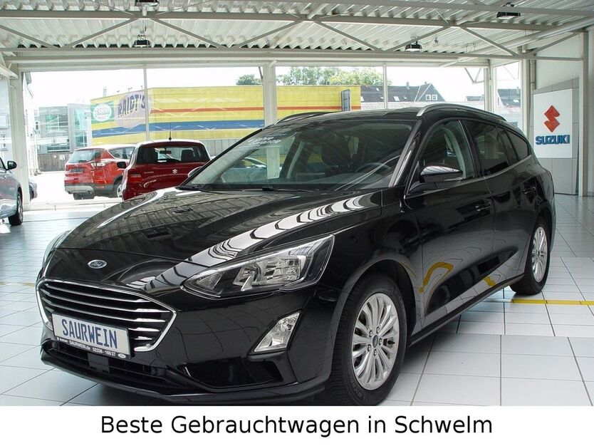 Ford Focus 19.985 km 26.990 € Schwelm 58332