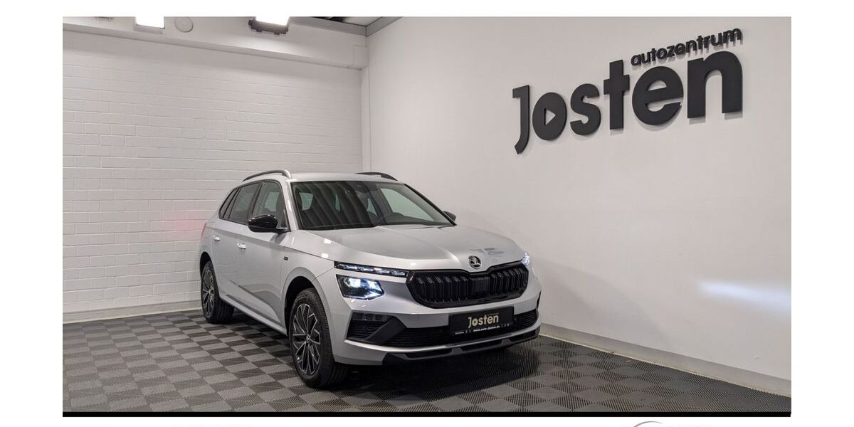 Skoda Kamiq 15.235 km 25.890 &euro; Monheim am Rhein 40789