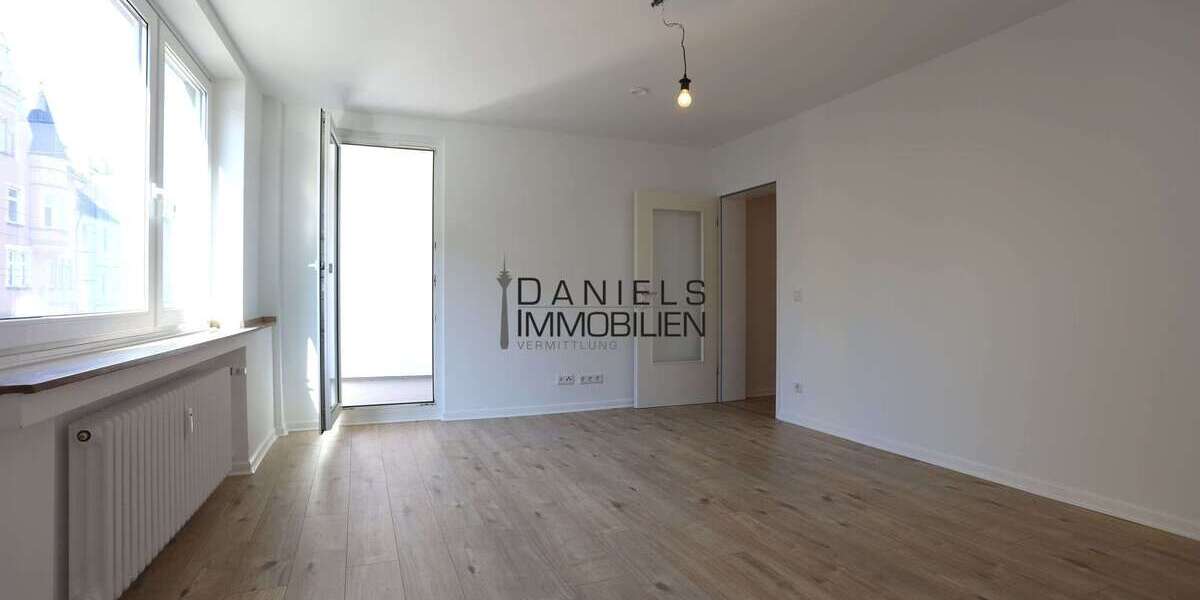 Etagenwohnung Düsseldorf Eller - 2 Zimmer, 58 m&sup2;, 730&euro; | Angebot:26933950
