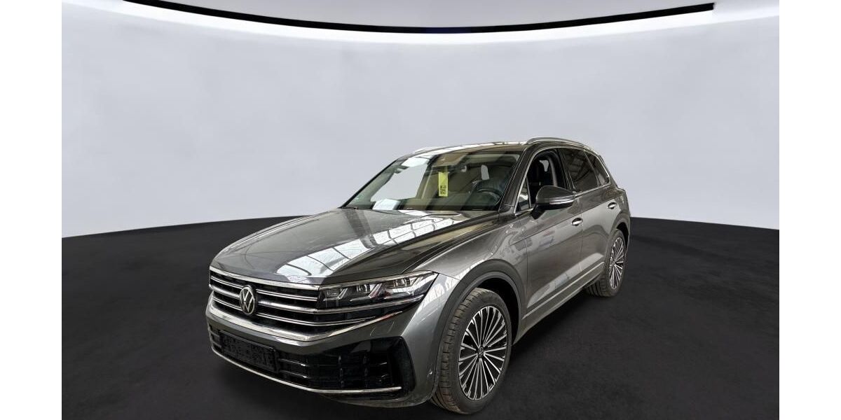 VW Touareg 76.979 km 58.840 &euro; Hagen 58091