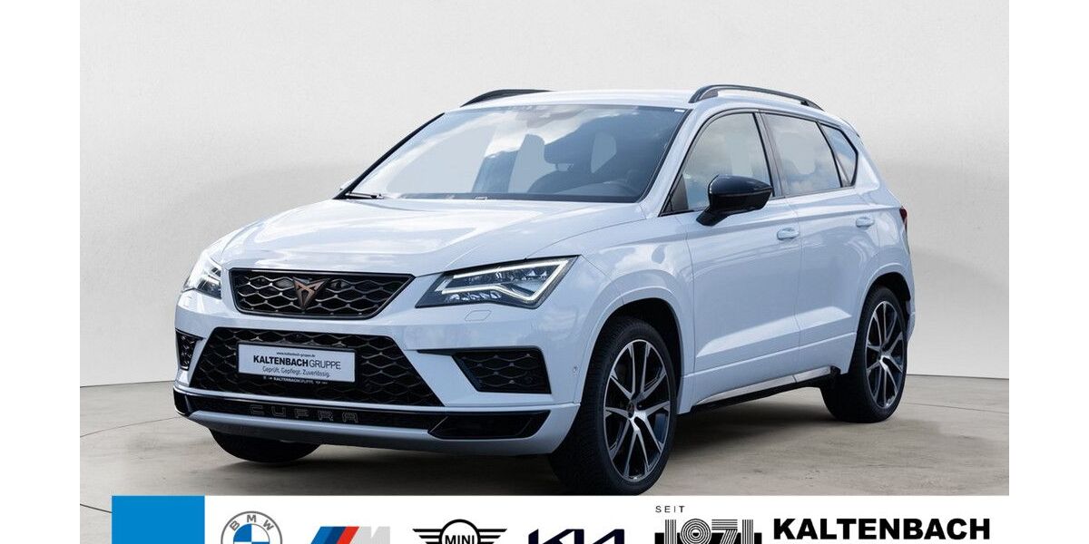 Cupra Ateca 75.538 km 26.390 &euro; Wipperfürth/Hämmern 51688