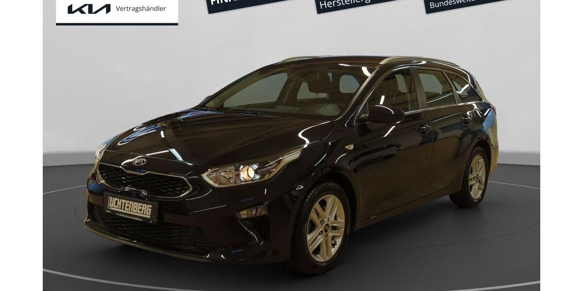 Kia ceed Sportswagon 59.692 km 19.750 &euro; Leverkusen 51381