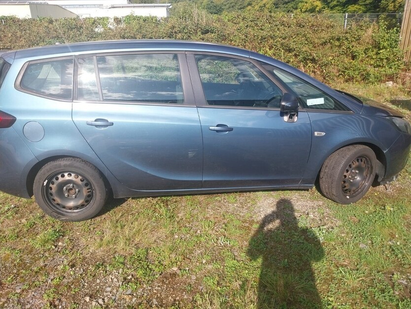 Zafira Tourer
