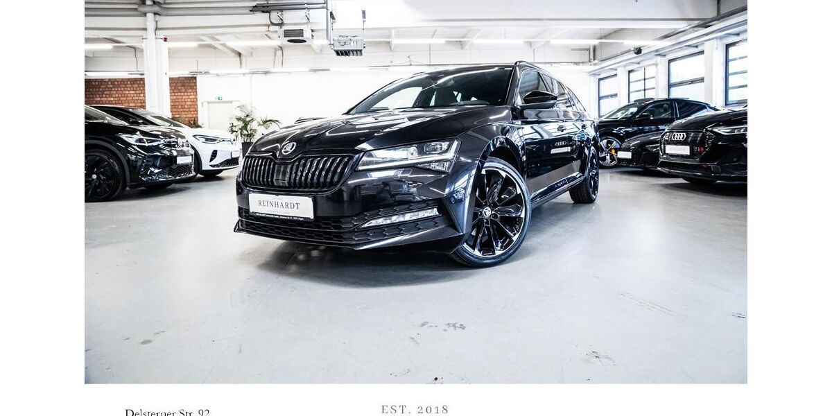 Skoda Superb 135.267 km 25.930 &euro; Hagen 58091