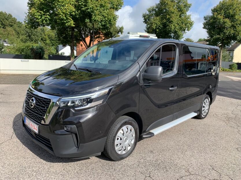 Nissan NV300 59.000 km 29.499 € Bergisch Gladbach 51465