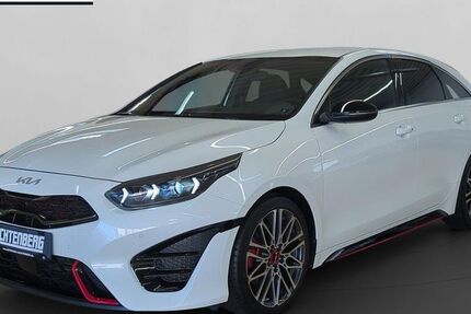 Kia pro ceed / ProCeed 17.100 km 27.890 &euro; Leverkusen 51381