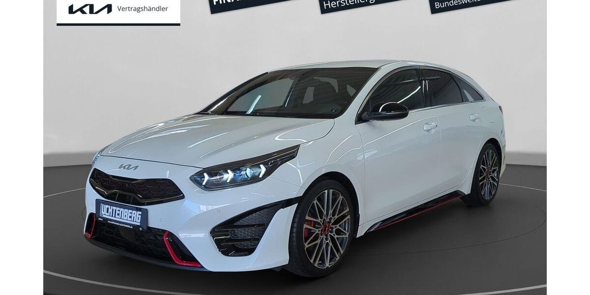 Kia pro ceed / ProCeed 17.100 km 27.890 &euro; Leverkusen 51381