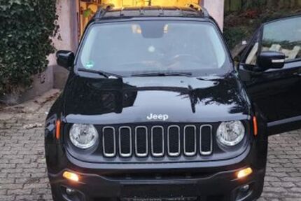 Jeep Renegade 81.000 km 15.500 &euro; Solingen 42651