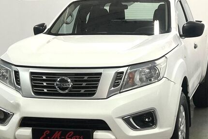 Nissan Navara 202.707 km 13.990 &euro; Wuppertal 42289