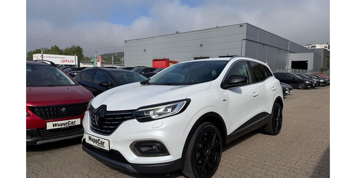 Renault Kadjar 163.119 km 9.990 &euro; Wuppertal 42109