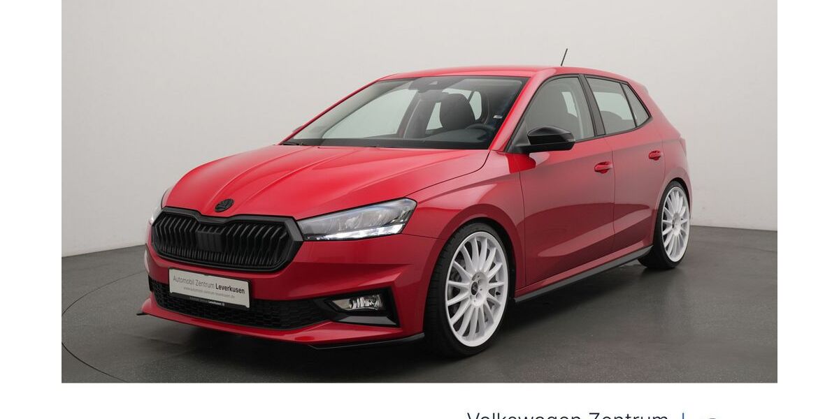 Skoda Fabia 2.695 km 15.980 &euro; Leverkusen 51379