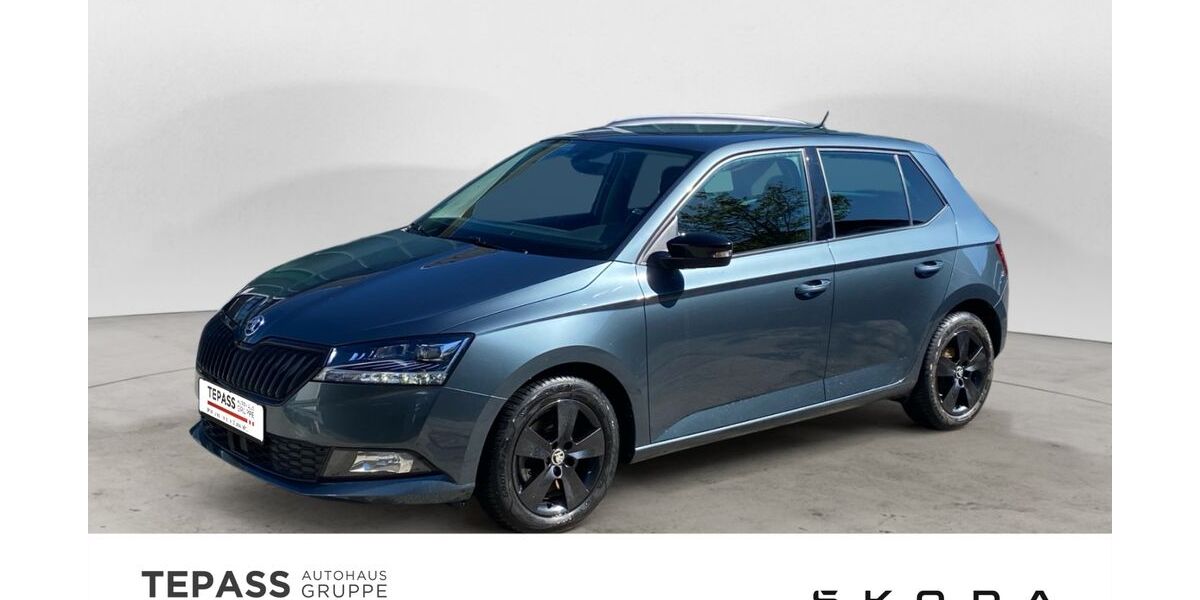 Skoda Fabia 37.626 km 16.480 &euro; Schwelm 58332