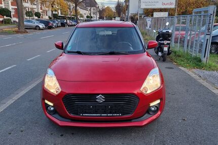 Suzuki Swift 116.058 km 9.600 € Düsseldorf 40549