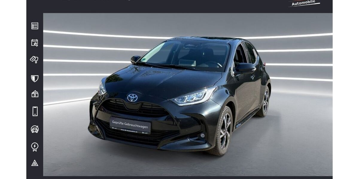 Toyota Yaris 18.750 km 21.990 &euro; Remscheid 42859