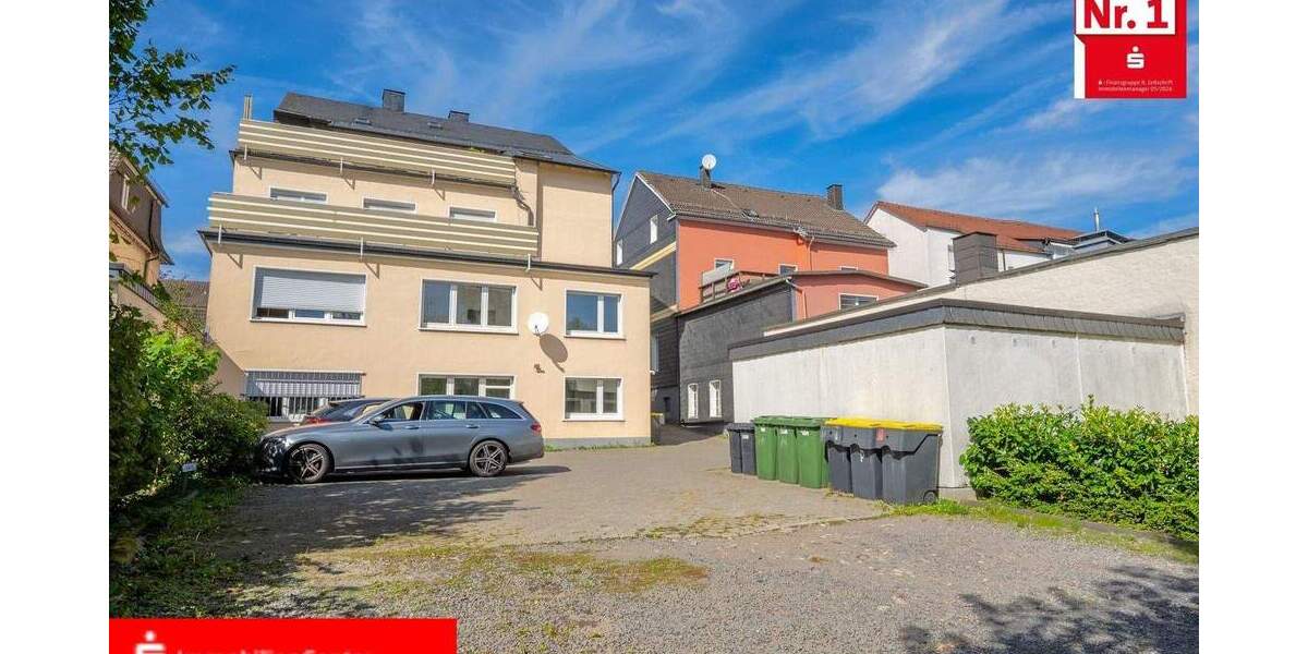 *SPKKM* Gepflegtes Geschäftshaus im Herzen von Halver! zimmer