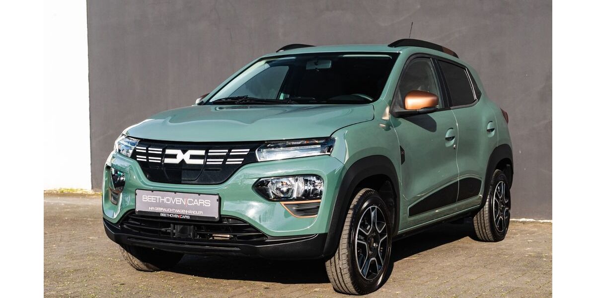 Dacia Spring 16.500 km 12.999 &euro; Solingen 42655