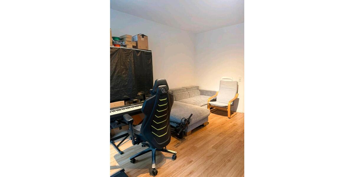 Etagenwohnung Düsseldorf Stadtmitte - 1 Zimmer, 38 m&sup2;, 725&euro; | Angebot:25723655