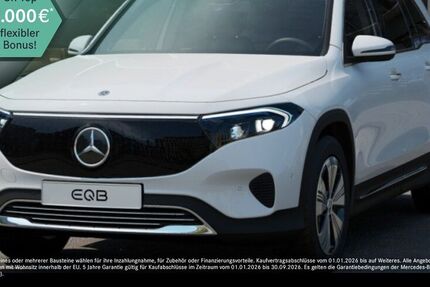 Mercedes-Benz EQB 18.711 km 37.990 &euro; Düsseldorf 40470