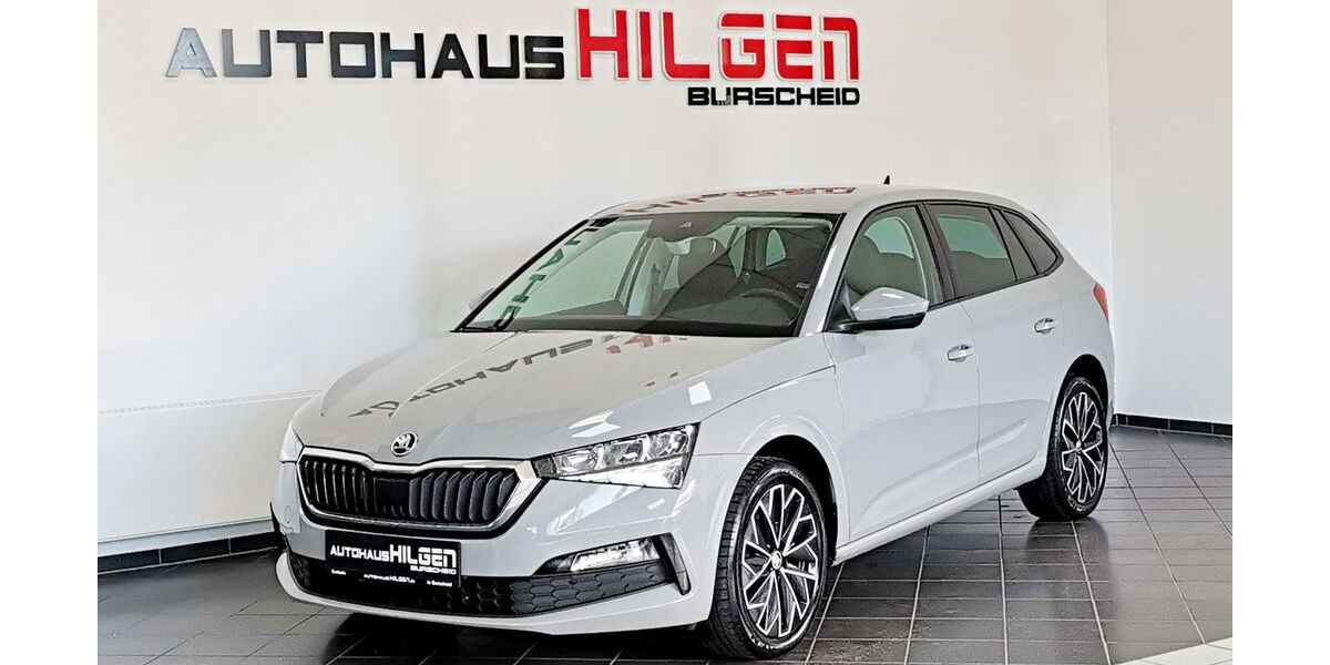 Skoda Scala 102.956 km 15.950 &euro; Burscheid 51399