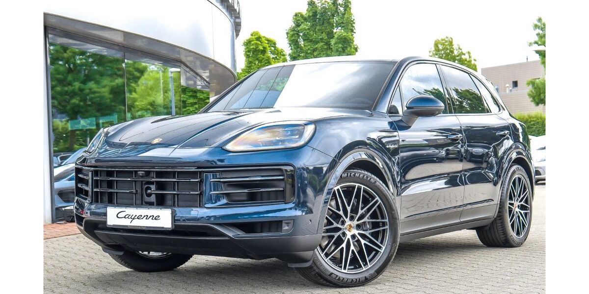 Porsche Cayenne 15.900 km 109.900 &euro; Hagen 58119