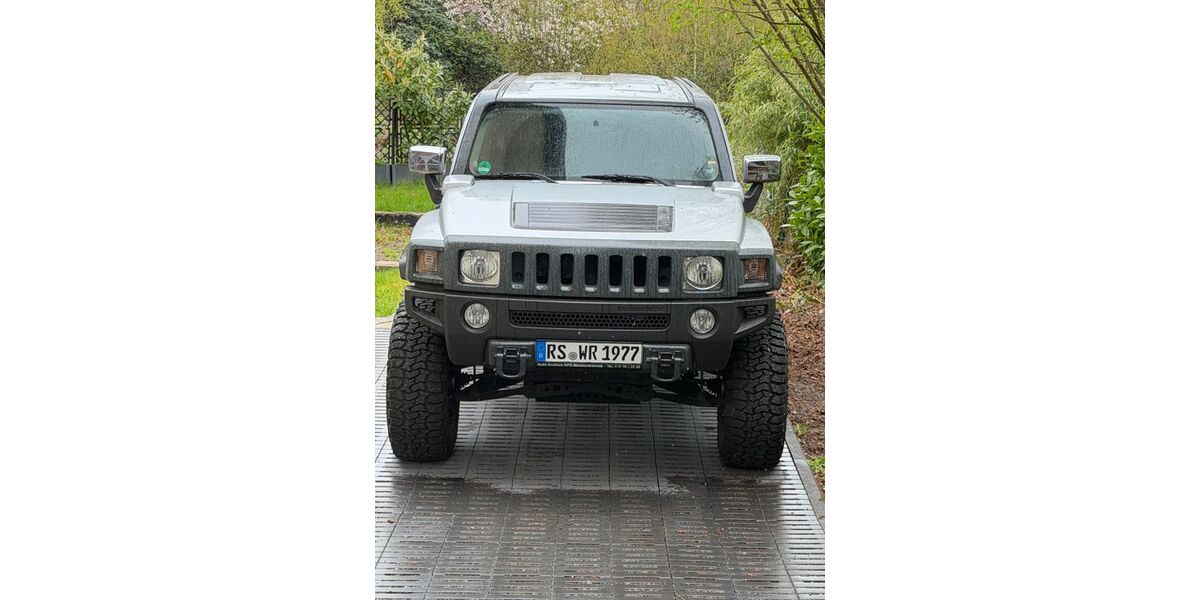 Hummer H3 111.174 km 13.900 &euro; remscheid 42857