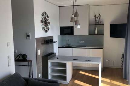 Wohnung Düsseldorf Hafen - 1 Zimmer, 30 m&sup2;, 1.045&euro; | Angebot:26844205