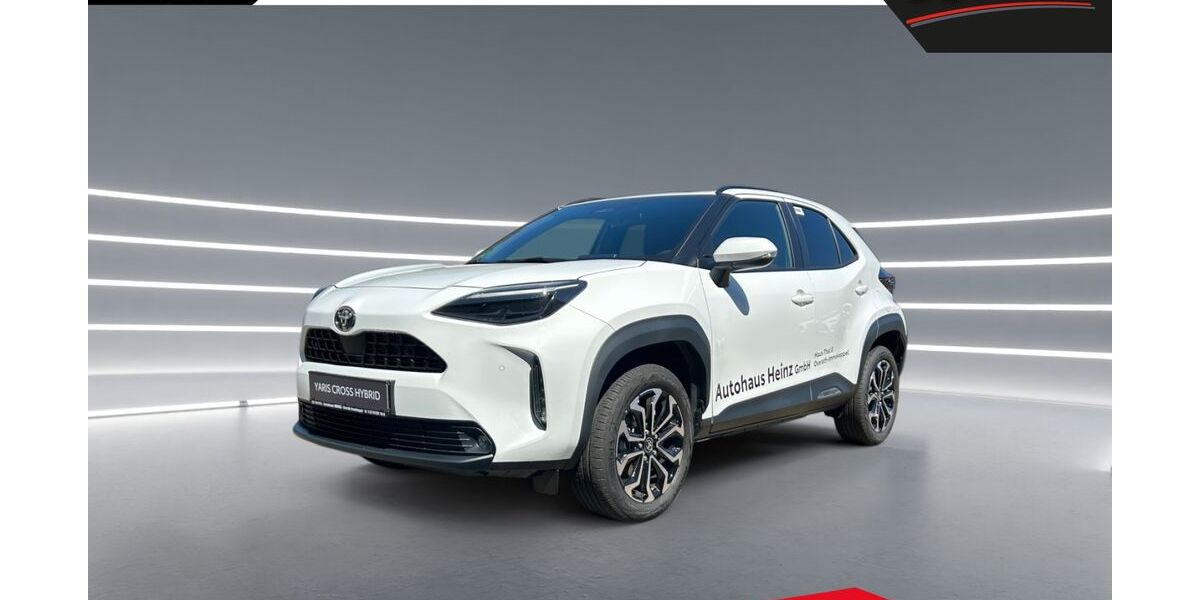 Toyota Yaris Cross 2.500 km 27.950 &euro; Overath 51491