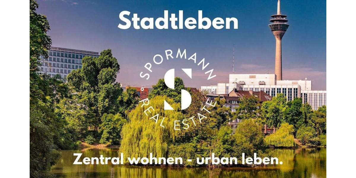 Etagenwohnung Düsseldorf Bilk - 5 Zimmer, 119 m&sup2;, 699.000&euro; | Angebot:25820110