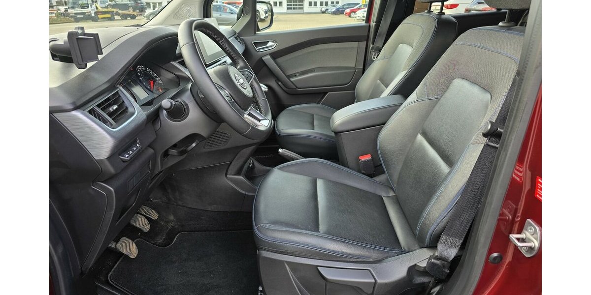 Nissan Townstar L1 Tekna 360°|AHK|LED|Navi|Sitzhz|Leder 54.599 km 21.980 &euro; Wermelskirchen 42929