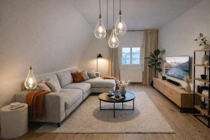 Wohnung Remscheid Lüttringhausen - 2 Zimmer, 63 m&sup2;, 500&euro; | Angebot:25281791