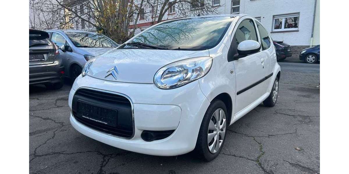 Citroen C1 72.527 km 4.245 € Hagen 58135