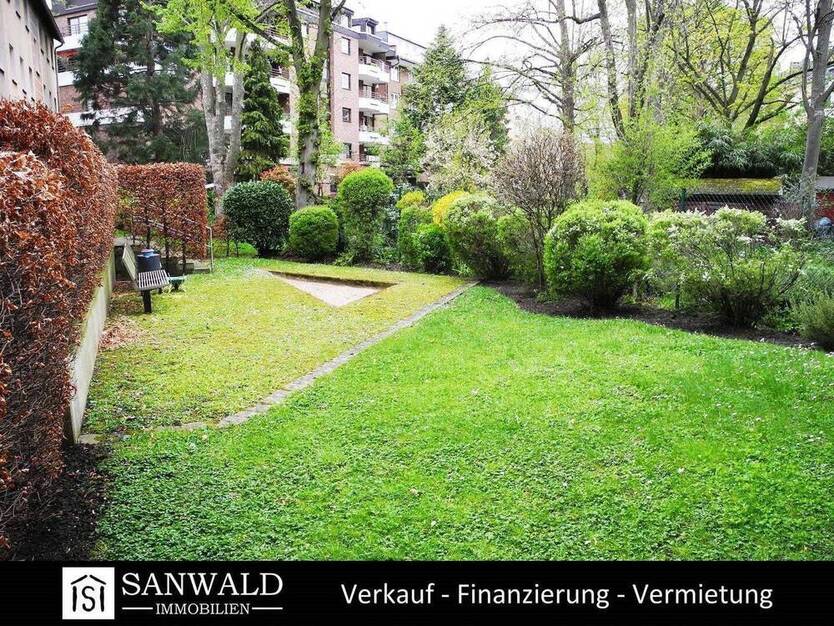 3,5-Zimmer Wohnung mit Balkon in Oberkassel