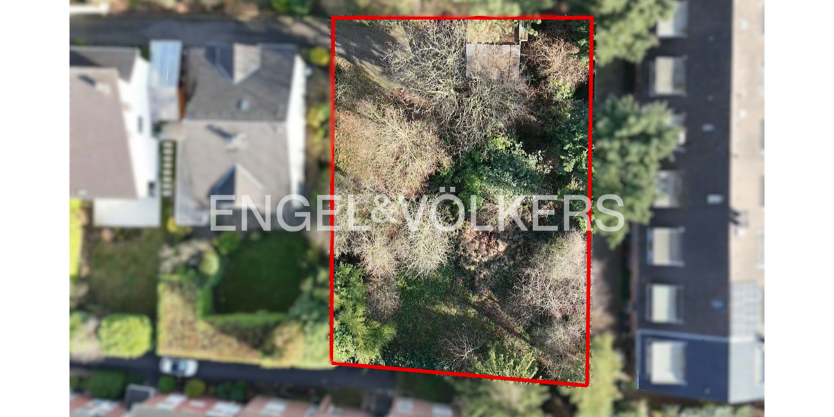 Grundstück Hilden Forstbach - 680.000&euro; | Angebot:24709097