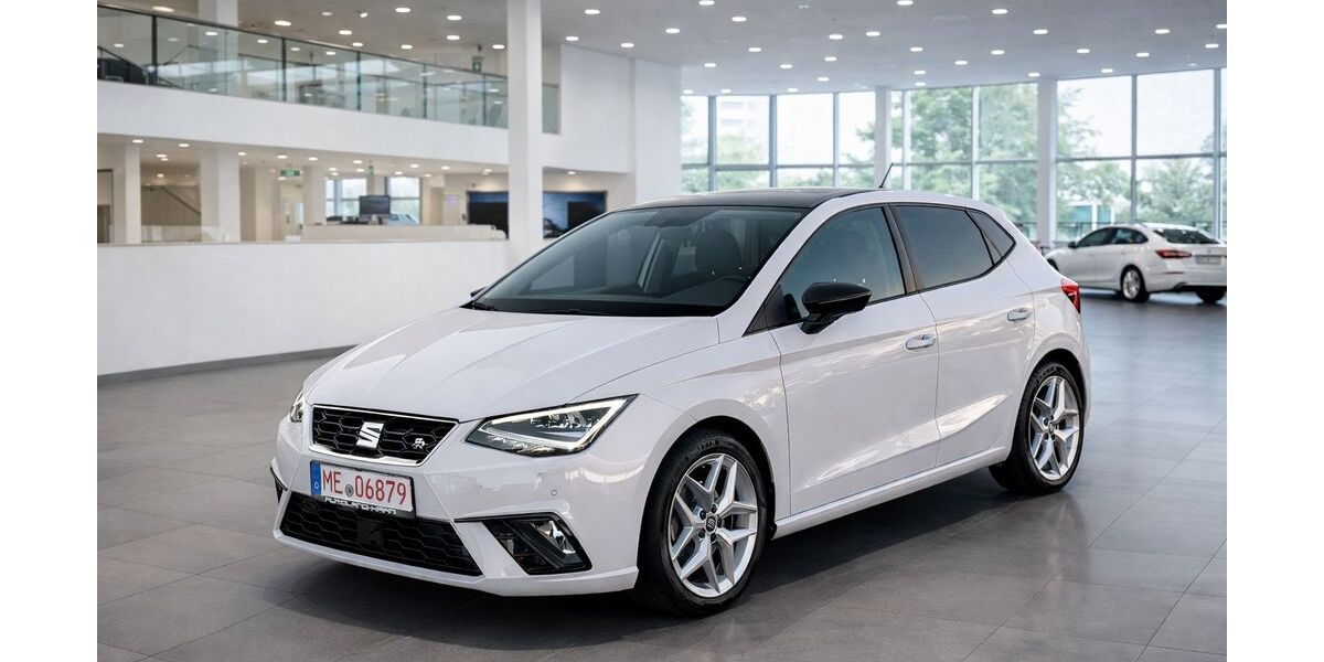 Seat Ibiza 55.000 km 17.950 &euro; Haan/NRW 42781