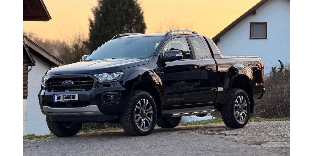 Ford Ranger 96.500 km 24.500 &euro; Lindlar 51789