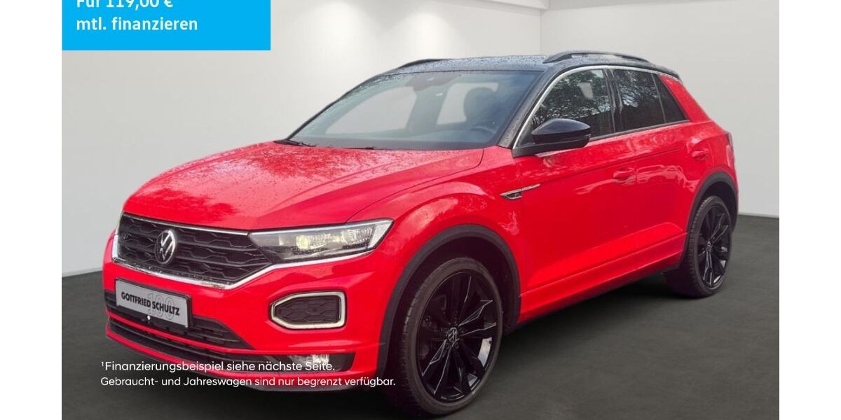 VW T-Roc 47.263 km 25.490 &euro; Wuppertal 42109