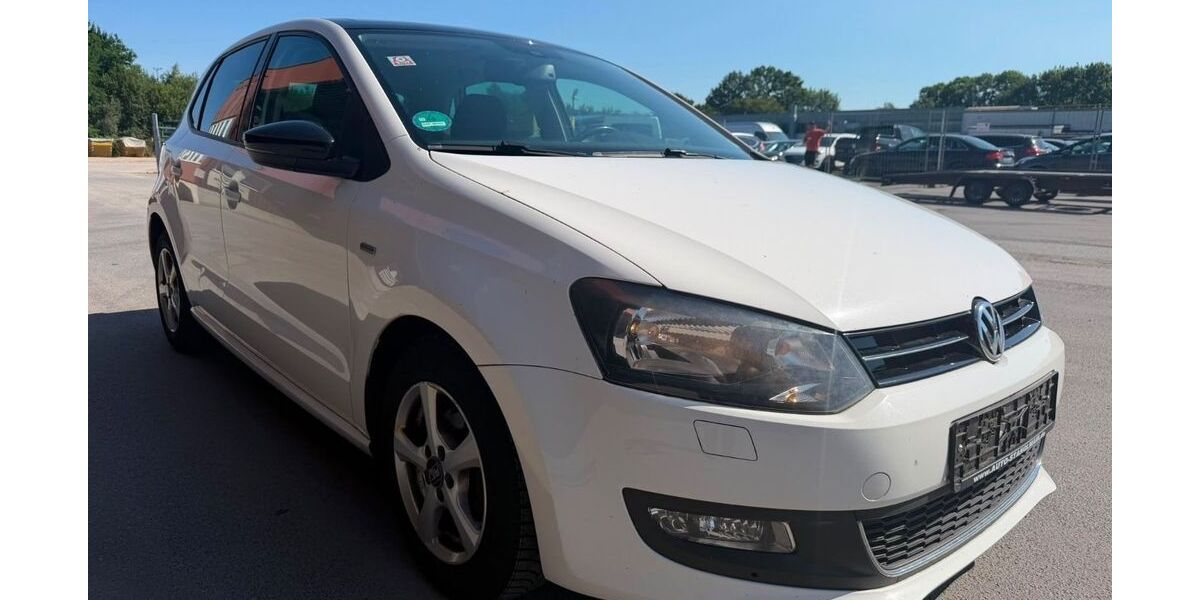 VW Polo 143.000 km 3.750 &euro; Wuppertal 42389