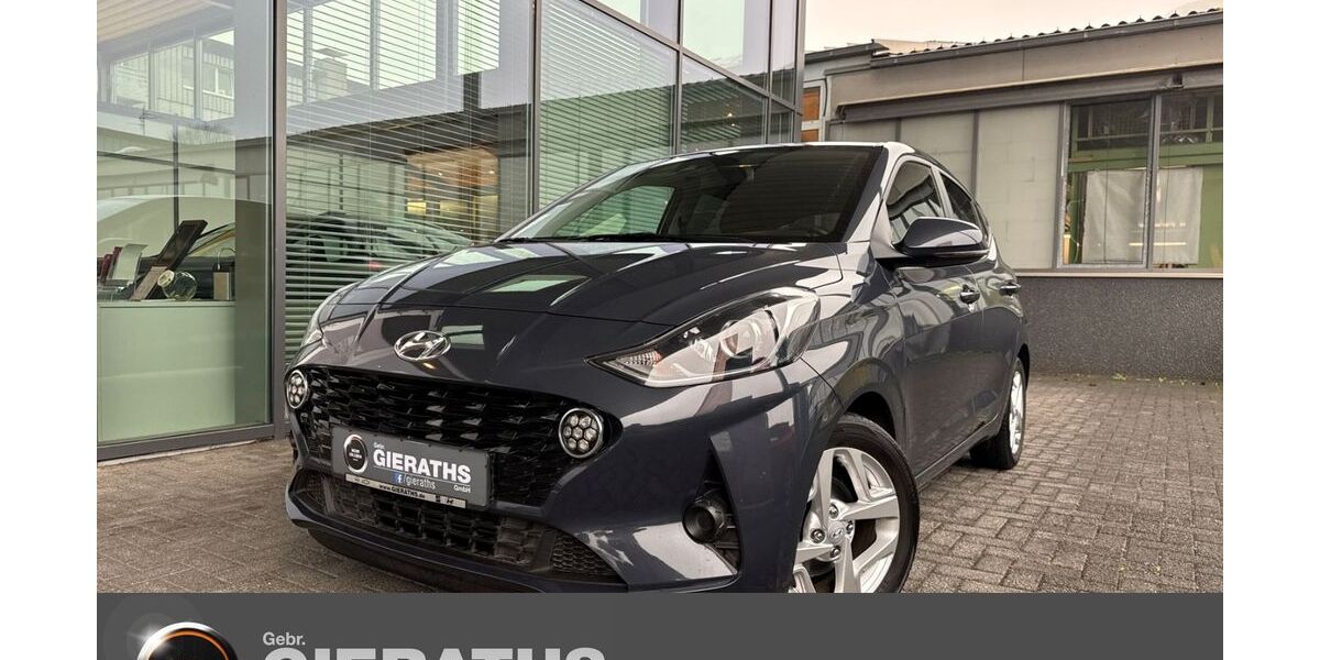 Hyundai i10 39.330 km 12.450 &euro; Bergisch Gladbach 51429
