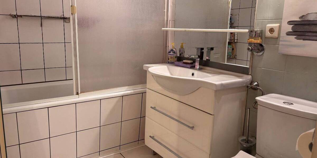 Gemütlich, ruhig, gepflegt - Ihre neue Eigentumswohnung in Mettmann 2 zimmer