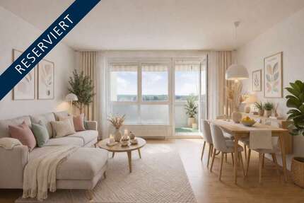 Wohnung Bergisch Gladbach Gronau - 2 Zimmer, 71 m&sup2;, 145.000&euro; | Angebot:26253957