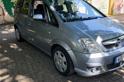 Opel Meriva 121.015 km 1.600 &euro; Wuppertal 42369