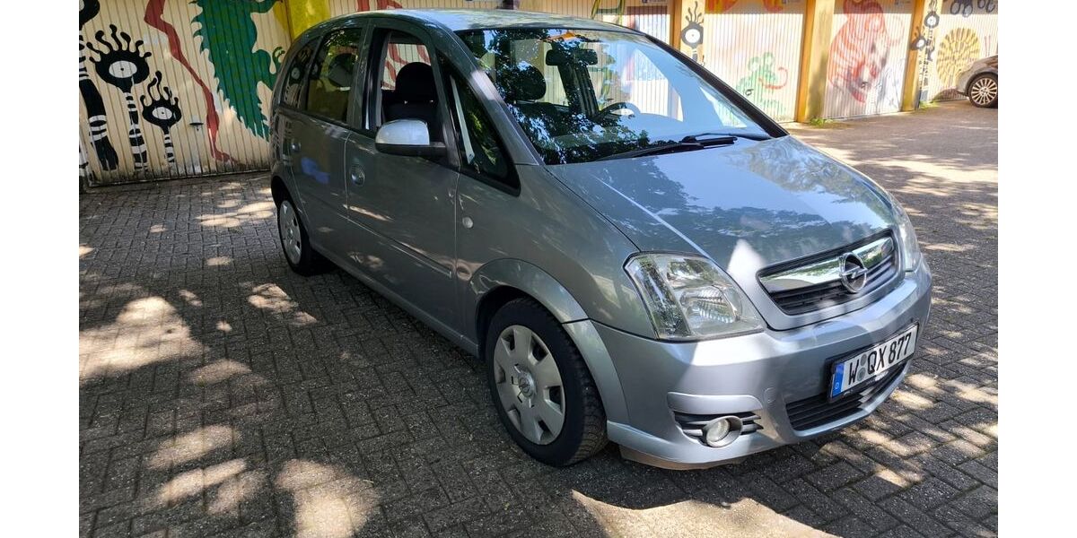 Opel Meriva 121.015 km 1.600 &euro; Wuppertal 42369