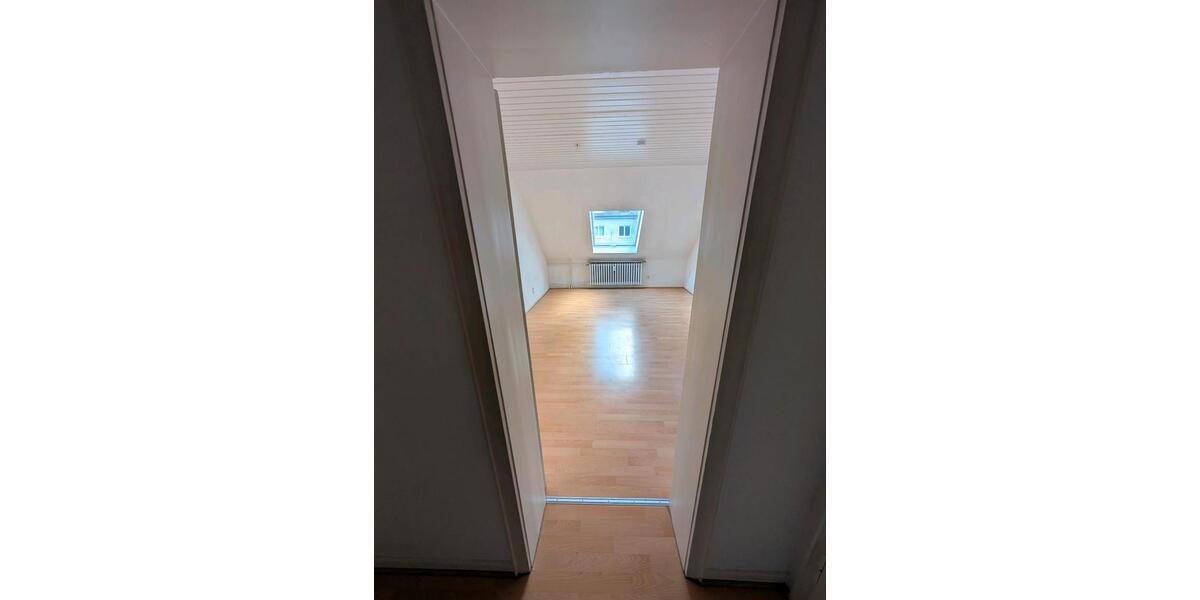 Etagenwohnung Wuppertal Elberfeld - 3 Zimmer, 59 m&sup2;, 485&euro; | Angebot:25656556